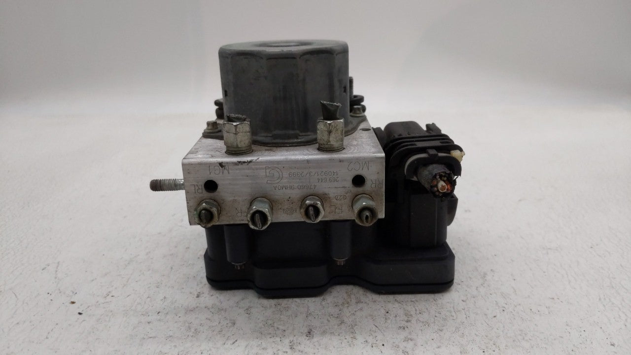 2013-2015 Nissan Altima ABS Pump Control Module Replacement P/N:47660 3TA0C 47660 9HM0A Fits Fits 2013 2014 2015 OEM Used Au