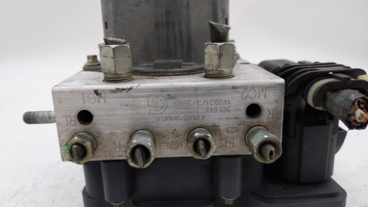 2013-2015 Nissan Altima ABS Pump Control Module Replacement P/N:47660 3TA0C 47660 9HM0A Fits Fits 2013 2014 2015 OEM Used Au