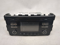 2013-2015 Nissan Altima Radio AM FM Cd Player Receiver Replacement P/N:28185 3TA1B CQ-FN24E1GX Fits Fits 2013 2014 2015 OEM 