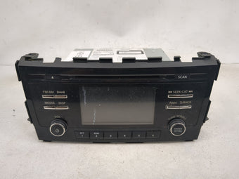 compare product 2013-2015 Nissan Altima Radio AM FM Cd Player Receiver Replacement P/N:28185 3TA1B CQ-FN24E1GX Fits Fits 2013 2014 2015 OEM Used Auto Parts