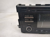 2013-2015 Nissan Altima Radio AM FM Cd Player Receiver Replacement P/N:28185 3TA1B CQ-FN24E1GX Fits Fits 2013 2014 2015 OEM 