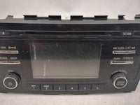 2013-2015 Nissan Altima Radio AM FM Cd Player Receiver Replacement P/N:28185 3TA1B CQ-FN24E1GX Fits Fits 2013 2014 2015 OEM 