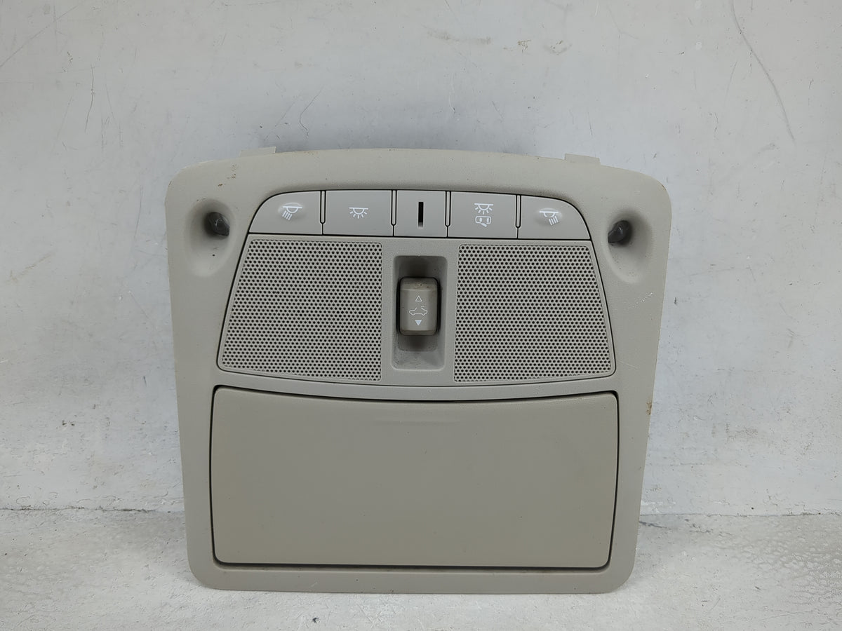 2013-2015 Nissan Altima Overhead Roof Console 1492606 - Oemusedautoparts1.com
