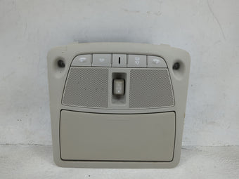 compare product 2013-2015 Nissan Altima Overhead Roof Console 1492606
