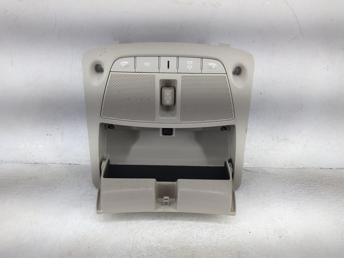 2013-2015 Nissan Altima Overhead Roof Console 1492606 - Oemusedautoparts1.com