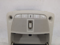 2013-2015 Nissan Altima Overhead Roof Console 1492606 - Oemusedautoparts1.com