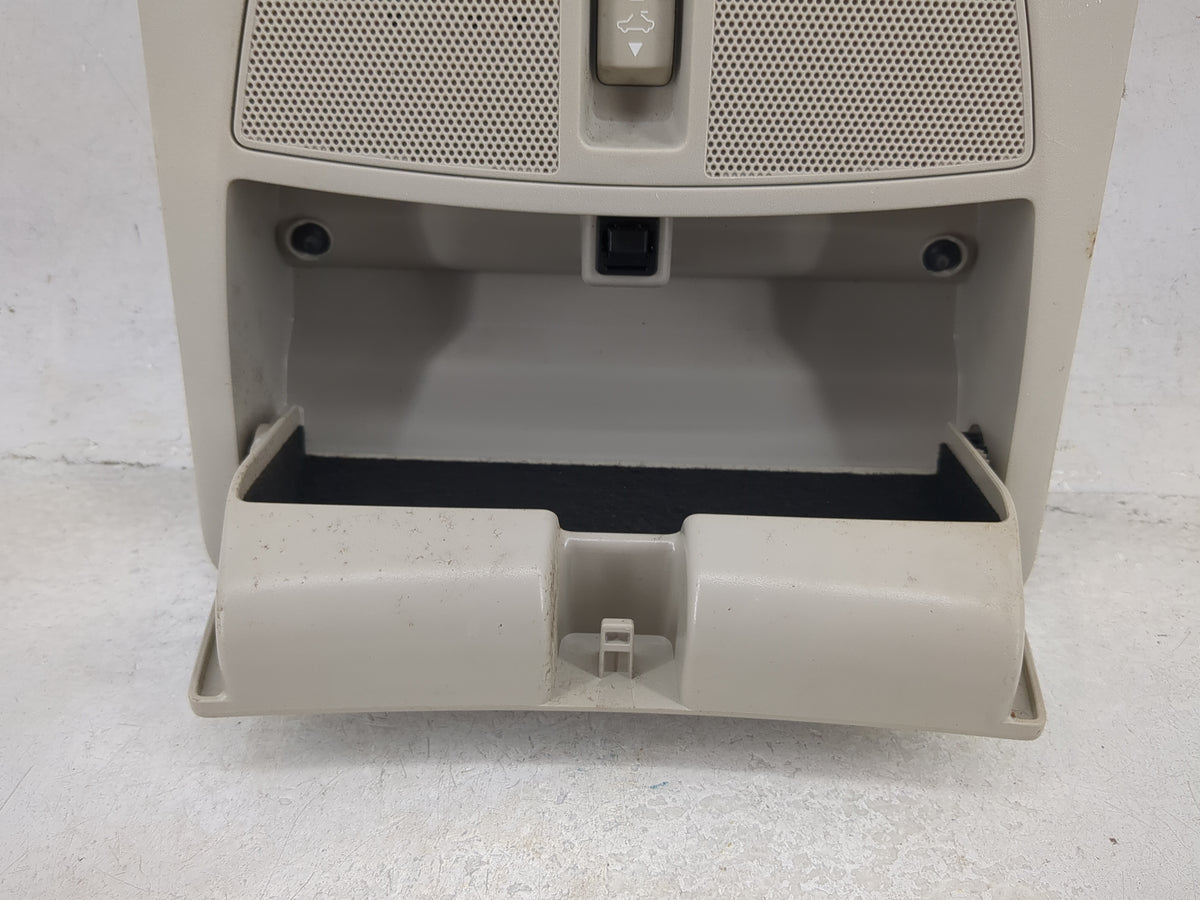 2013-2015 Nissan Altima Overhead Roof Console 1492606 - Oemusedautoparts1.com