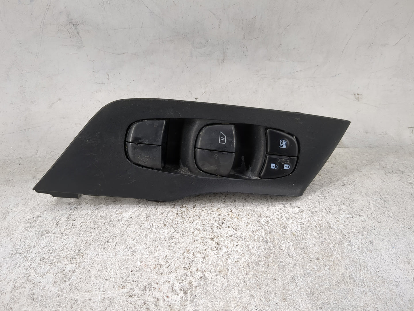 2013-2018 Nissan Altima Master Power Window Switch Replacement Driver Side Left P/N:809613TA0X Fits OEM Used Auto Parts - Oe