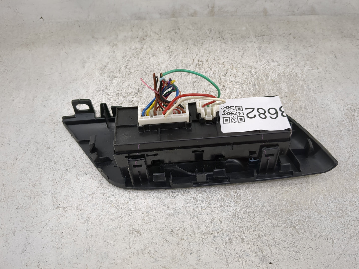 2013-2018 Nissan Altima Master Power Window Switch Replacement Driver Side Left P/N:809613TA0X Fits OEM Used Auto Parts - Oe