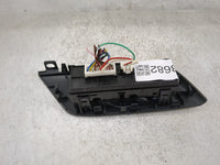 2013-2018 Nissan Altima Master Power Window Switch Replacement Driver Side Left P/N:809613TA0X Fits OEM Used Auto Parts - Oe