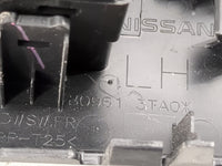 2013-2018 Nissan Altima Master Power Window Switch Replacement Driver Side Left P/N:809613TA0X Fits OEM Used Auto Parts - Oe