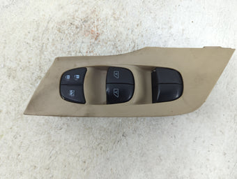 compare product 2013-2018 Nissan Altima Master Power Window Switch Replacement Driver Side Left P/N:25401 3TA4A Fits OEM Used Auto Parts