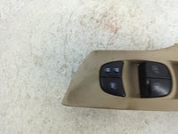 2013-2018 Nissan Altima Master Power Window Switch Replacement Driver Side Left P/N:25401 3TA4A Fits OEM Used Auto Parts - O