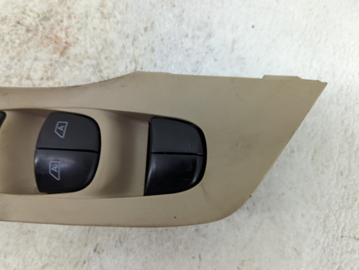 2013-2018 Nissan Altima Master Power Window Switch Replacement Driver Side Left P/N:25401 3TA4A Fits OEM Used Auto Parts - O