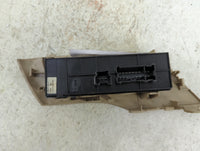 2013-2018 Nissan Altima Master Power Window Switch Replacement Driver Side Left P/N:25401 3TA4A Fits OEM Used Auto Parts - O