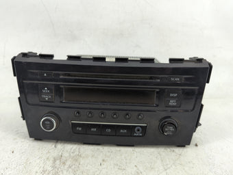 compare product 2013-2015 Nissan Altima Radio AM FM Cd Player Receiver Replacement P/N:28185 3TB0G PN-3378I, 281853TB0G Fits Fits 2013 2014 2015 OEM Used Auto Parts