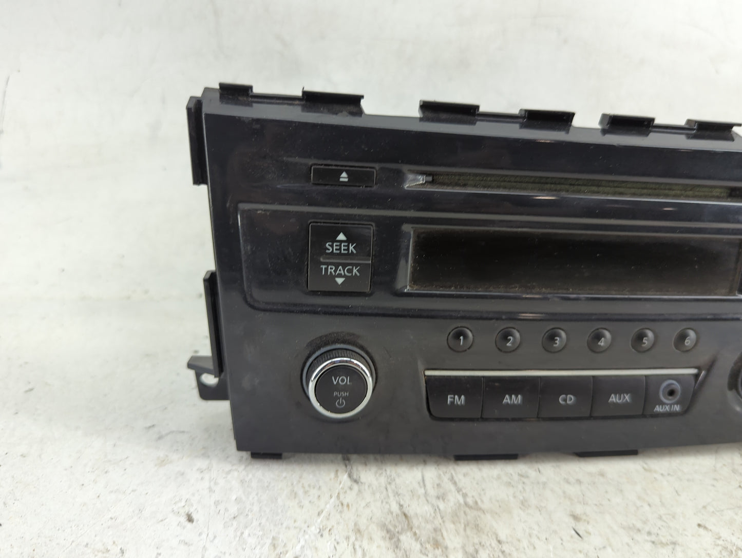 2013-2015 Nissan Altima Radio AM FM Cd Player Receiver Replacement P/N:28185 3TB0G PN-3378I, 281853TB0G Fits Fits 2013 2014 