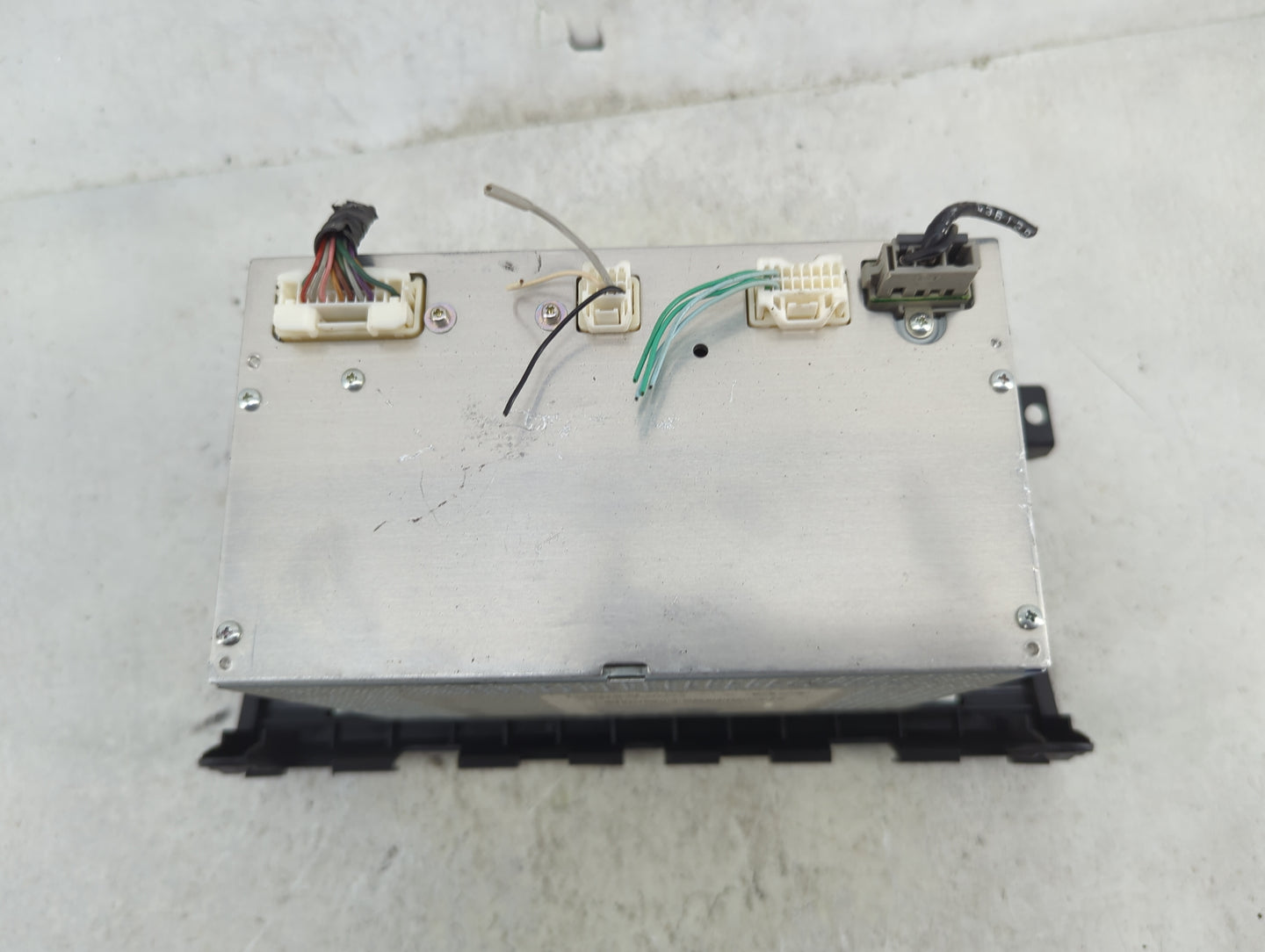 2013-2015 Nissan Altima Radio AM FM Cd Player Receiver Replacement P/N:28185 3TB0G PN-3378I, 281853TB0G Fits Fits 2013 2014 