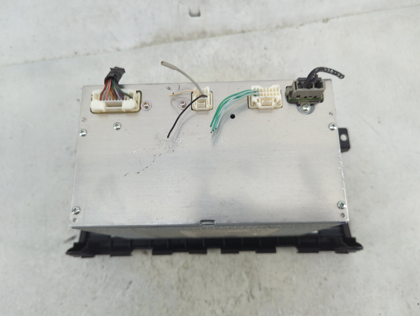 2013-2015 Nissan Altima Radio AM FM Cd Player Receiver Replacement P/N:28185 3TB0G PN-3378I, 281853TB0G Fits Fits 2013 2014 