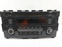 2013-2015 Nissan Altima Radio AM FM Cd Player Receiver Replacement P/N:28185 3TB0G PN-3378I Fits Fits 2013 2014 2015 OEM Use