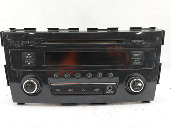compare product 2013-2015 Nissan Altima Radio AM FM Cd Player Receiver Replacement P/N:28185 3TB0G PN-3378I Fits Fits 2013 2014 2015 OEM Used Auto Parts