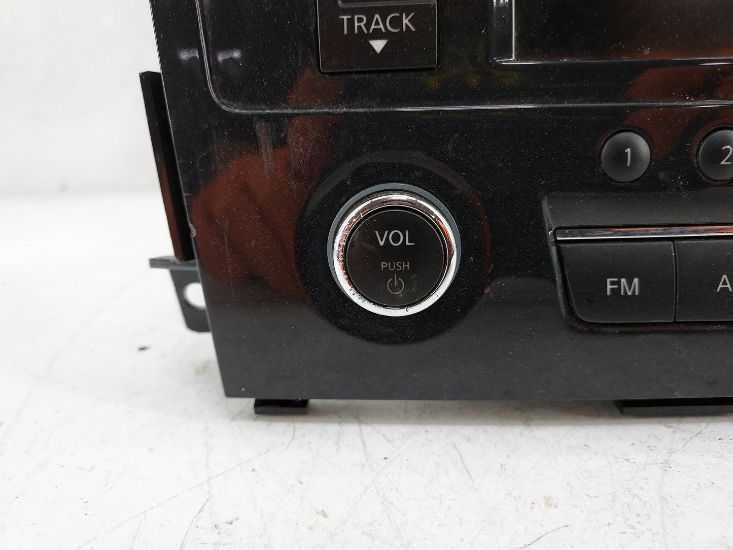 2013-2015 Nissan Altima Radio AM FM Cd Player Receiver Replacement P/N:28185 3TB0G PN-3378I Fits Fits 2013 2014 2015 OEM Use