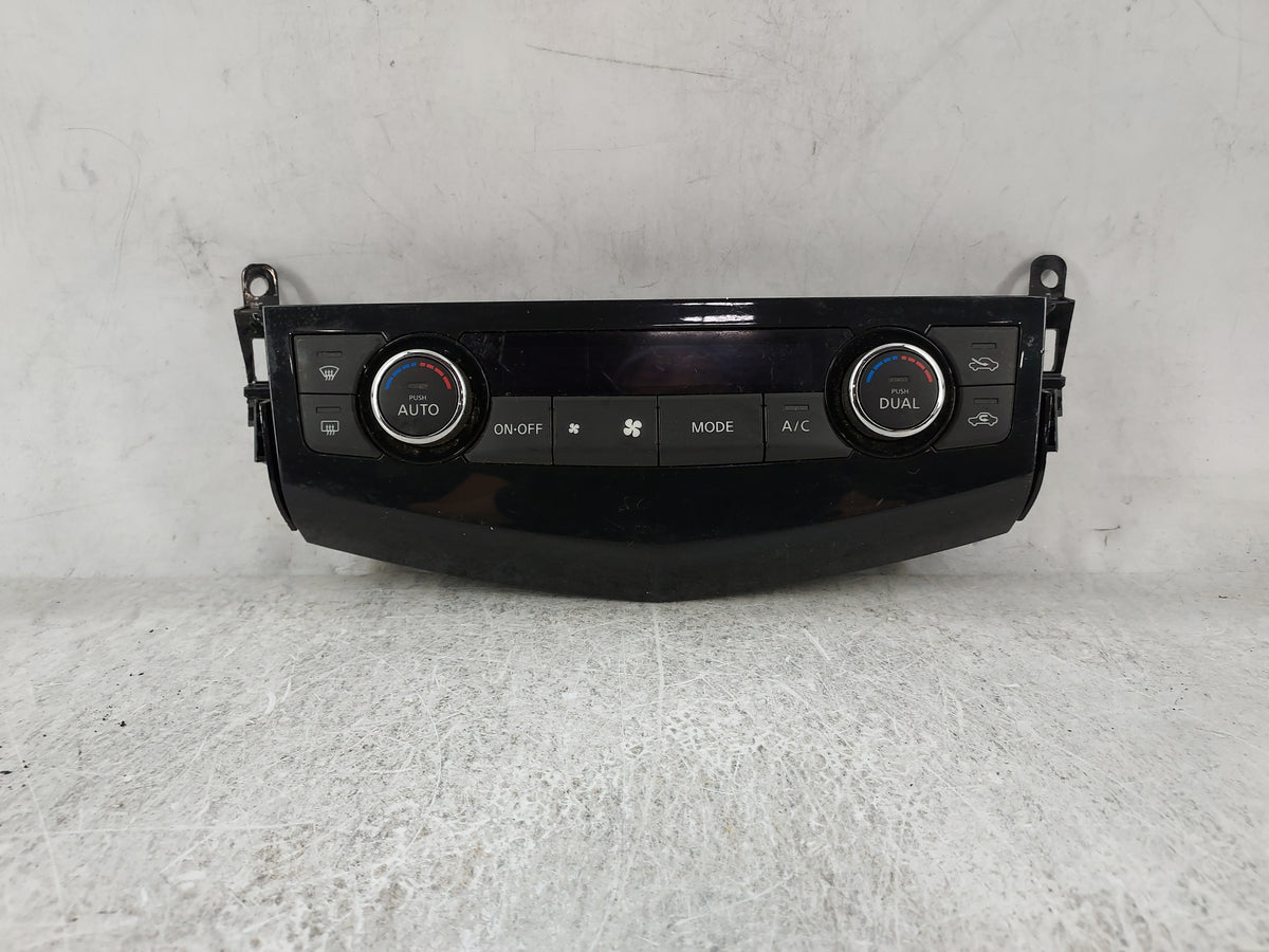2013-2015 Nissan Altima Climate Control Module Temperature AC/Heater Replacement P/N:27500 3TS0A-0J Fits Fits 2013 2014 2015
