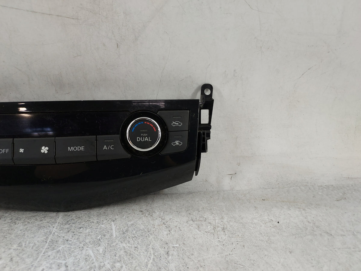 2013-2015 Nissan Altima Climate Control Module Temperature AC/Heater Replacement P/N:27500 3TS0A-0J Fits Fits 2013 2014 2015