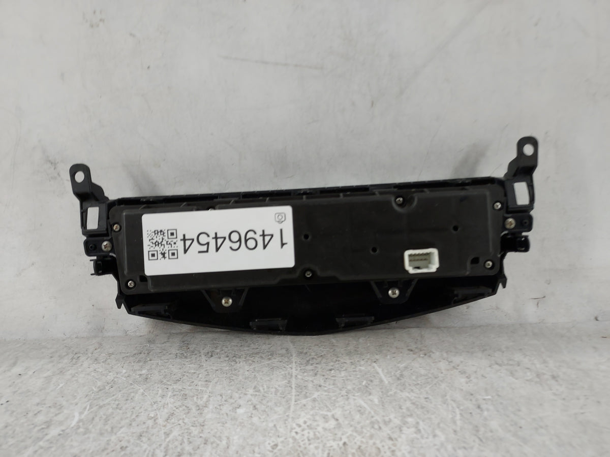 2013-2015 Nissan Altima Climate Control Module Temperature AC/Heater Replacement P/N:27500 3TS0A-0J Fits Fits 2013 2014 2015