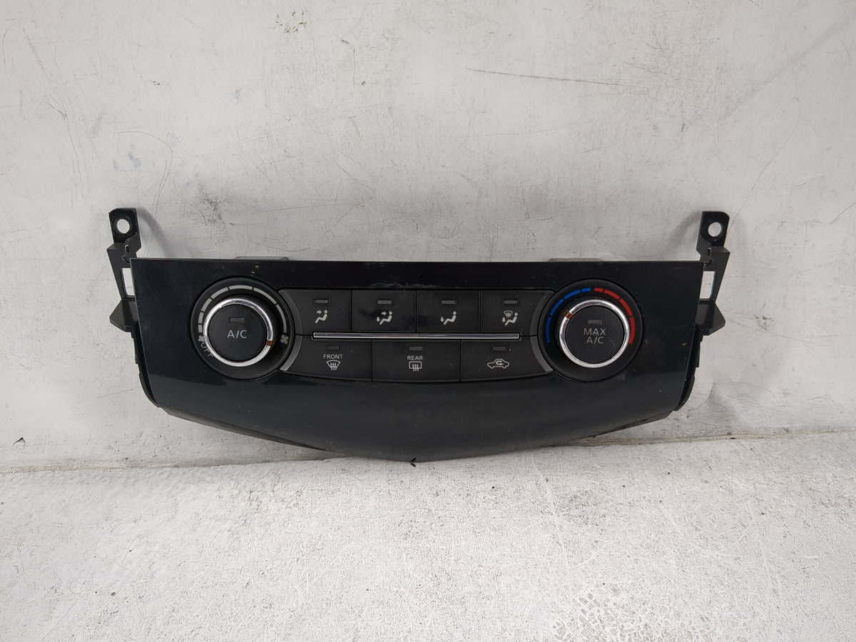 2013-2014 Nissan Altima Climate Control Module Temperature AC/Heater Replacement P/N:275103TA0A DXH71582 3TA0A Fits Fits 201