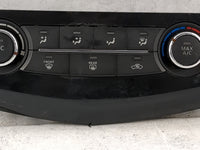 2013-2014 Nissan Altima Climate Control Module Temperature AC/Heater Replacement P/N:275103TA0A DXH71582 3TA0A Fits Fits 201