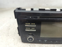 2013-2015 Nissan Altima Radio AM FM Cd Player Receiver Replacement P/N:28185 3TA1B CQ-FN24E1GX Fits Fits 2013 2014 2015 OEM 
