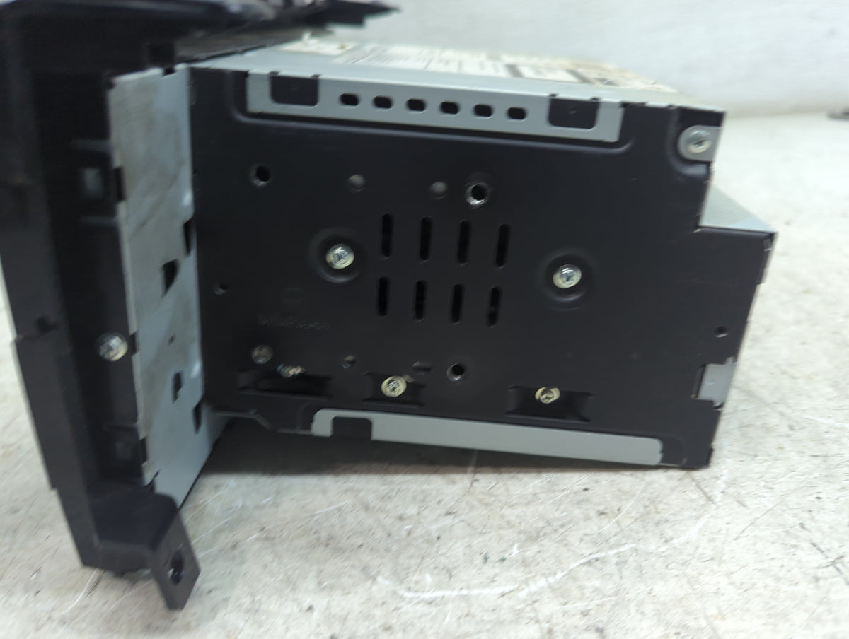 2013-2015 Nissan Altima Radio AM FM Cd Player Receiver Replacement P/N:28185 3TA1B CQ-FN24E1GX Fits Fits 2013 2014 2015 OEM 