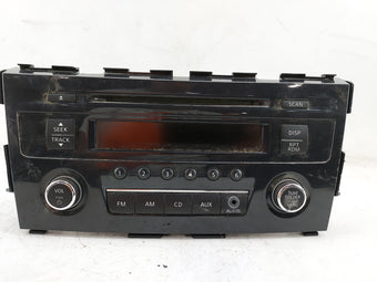 compare product 2013-2015 Nissan Altima Radio AM FM Cd Player Receiver Replacement P/N:28185 3TB0G PN3378ID Fits Fits 2013 2014 2015 OEM Used Auto Parts