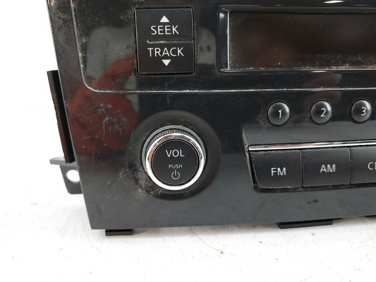 2013-2015 Nissan Altima Radio AM FM Cd Player Receiver Replacement P/N:28185 3TB0G PN3378ID Fits Fits 2013 2014 2015 OEM Use