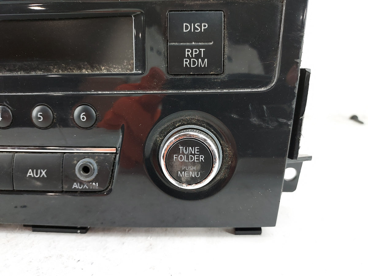 2013-2015 Nissan Altima Radio AM FM Cd Player Receiver Replacement P/N:28185 3TB0G PN3378ID Fits Fits 2013 2014 2015 OEM Use