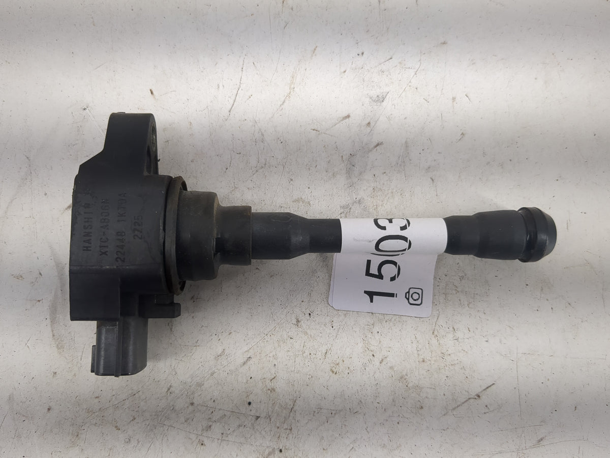 2007-2018 Nissan Altima Ignition Coil Igniter Pack 1500345 - Oemusedautoparts1.com