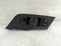 2013-2018 Nissan Altima Master Power Window Switch Replacement Driver Side Left P/N:25401 3TA4A Fits OEM Used Auto Parts - O