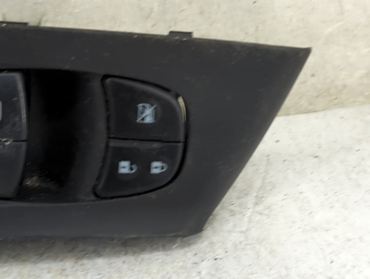 2013-2018 Nissan Altima Master Power Window Switch Replacement Driver Side Left P/N:25401 3TA4A Fits OEM Used Auto Parts - O