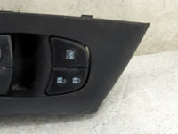 2013-2018 Nissan Altima Master Power Window Switch Replacement Driver Side Left P/N:25401 3TA4A Fits OEM Used Auto Parts - O