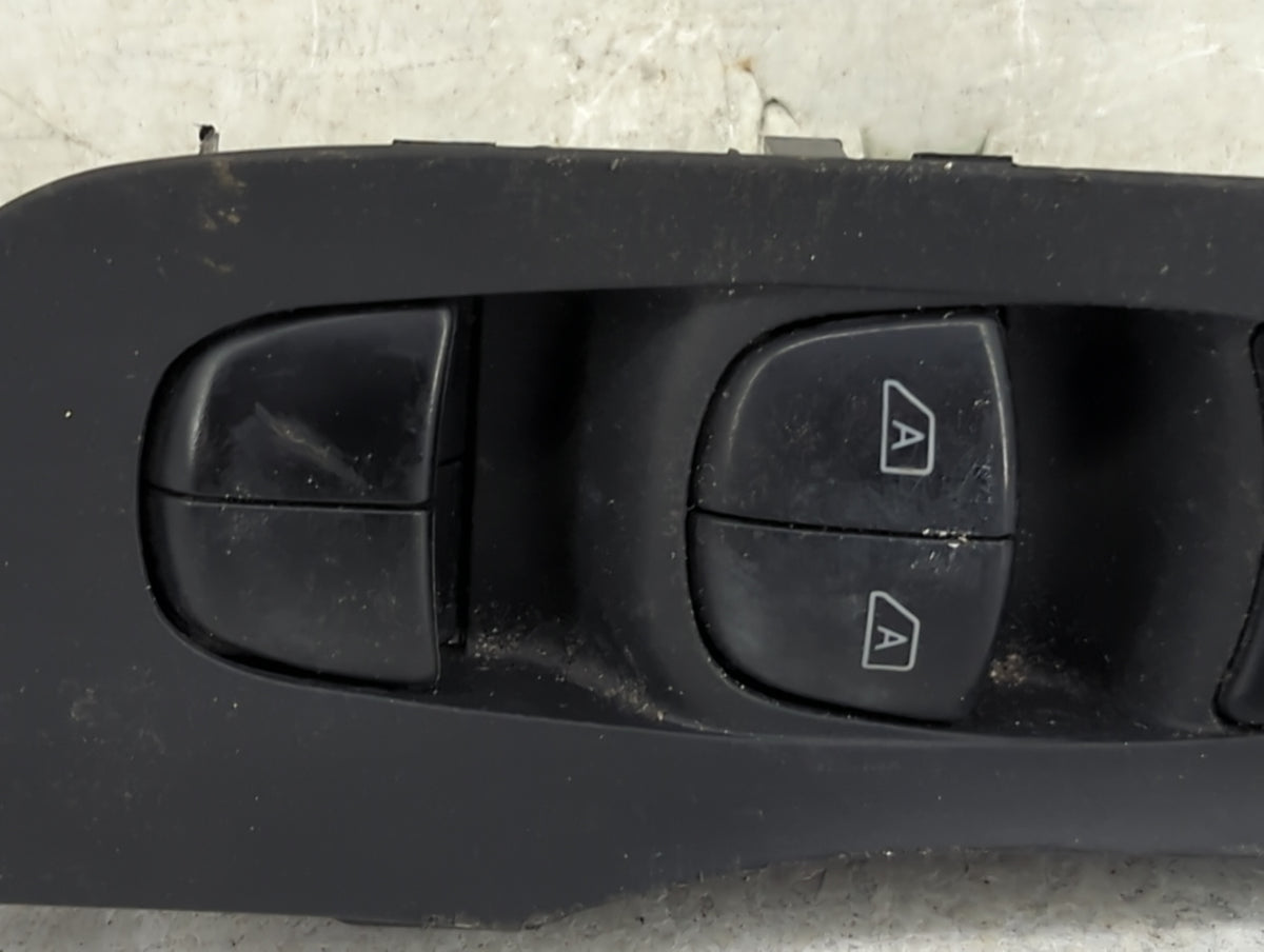 2013-2018 Nissan Altima Master Power Window Switch Replacement Driver Side Left P/N:25401 3TA4A Fits OEM Used Auto Parts - O
