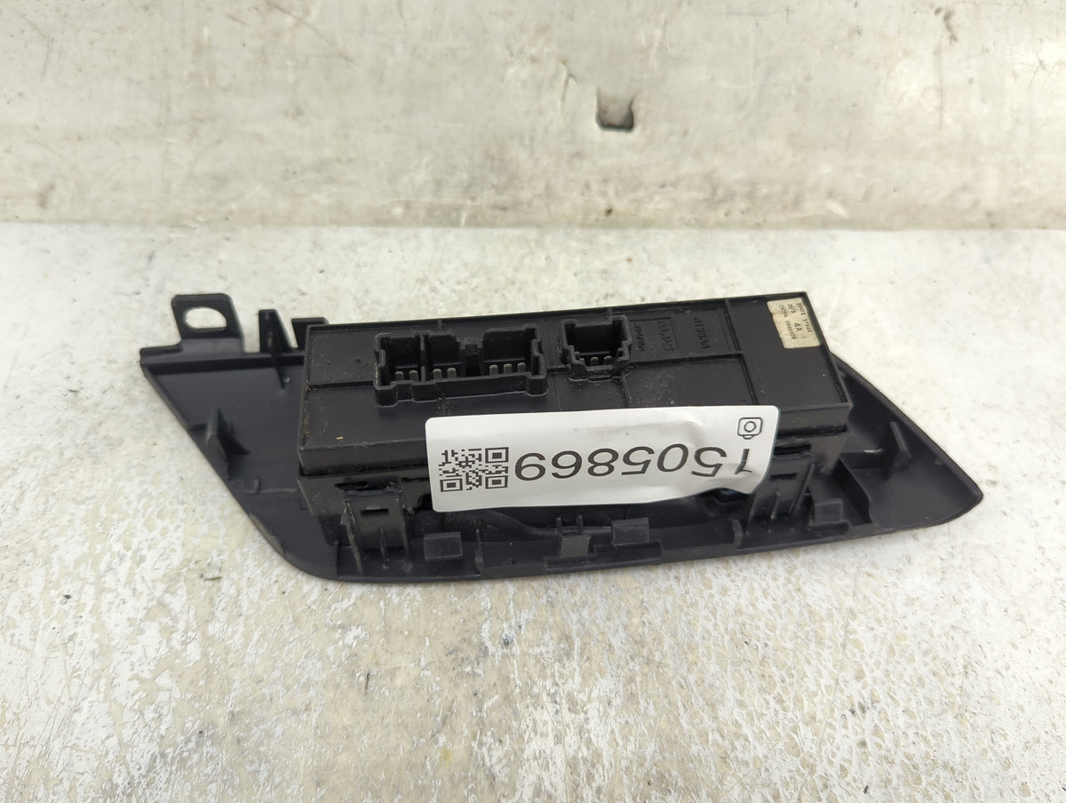 2013-2018 Nissan Altima Master Power Window Switch Replacement Driver Side Left P/N:25401 3TA4A Fits OEM Used Auto Parts - O