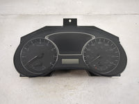 2014 Nissan Altima Instrument Cluster Speedometer Gauges P/N:24810 9HM0A A2C86736000 Miles:96K Fits OEM Used Auto Parts - Oe
