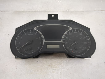 compare product 2014 Nissan Altima Instrument Cluster Speedometer Gauges P/N:24810 9HM0A A2C86736000 Miles:96K Fits OEM Used Auto Parts