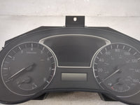 2014 Nissan Altima Instrument Cluster Speedometer Gauges P/N:24810 9HM0A A2C86736000 Miles:96K Fits OEM Used Auto Parts - Oe