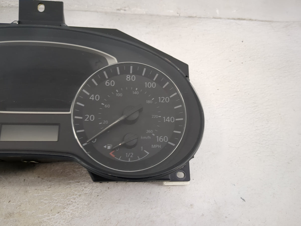 2014 Nissan Altima Instrument Cluster Speedometer Gauges P/N:24810 9HM0A A2C86736000 Miles:96K Fits OEM Used Auto Parts - Oe
