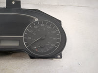 2014 Nissan Altima Instrument Cluster Speedometer Gauges P/N:24810 9HM0A A2C86736000 Miles:96K Fits OEM Used Auto Parts - Oe