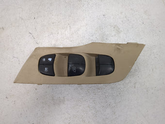 compare product 2013-2018 Nissan Altima Master Power Window Switch Replacement Driver Side Left P/N:25401 3TA5A Fits OEM Used Auto Parts