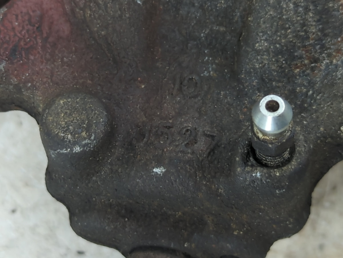 2007-2018 Nissan Altima Rear Passenger Right Brake Caliper 1509834 - Oemusedautoparts1.com