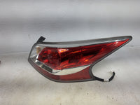 2014-2015 Nissan Altima Tail Light Assembly Passenger Right OEM P/N:949 463 Fits Fits 2014 2015 OEM Used Auto Parts - Oemuse